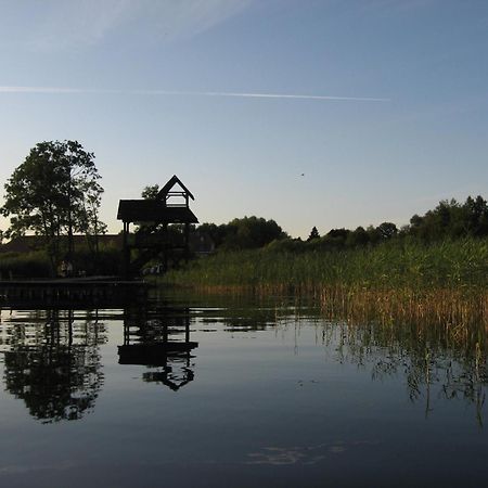 Pensjonat Mikolajki Exteriör bild