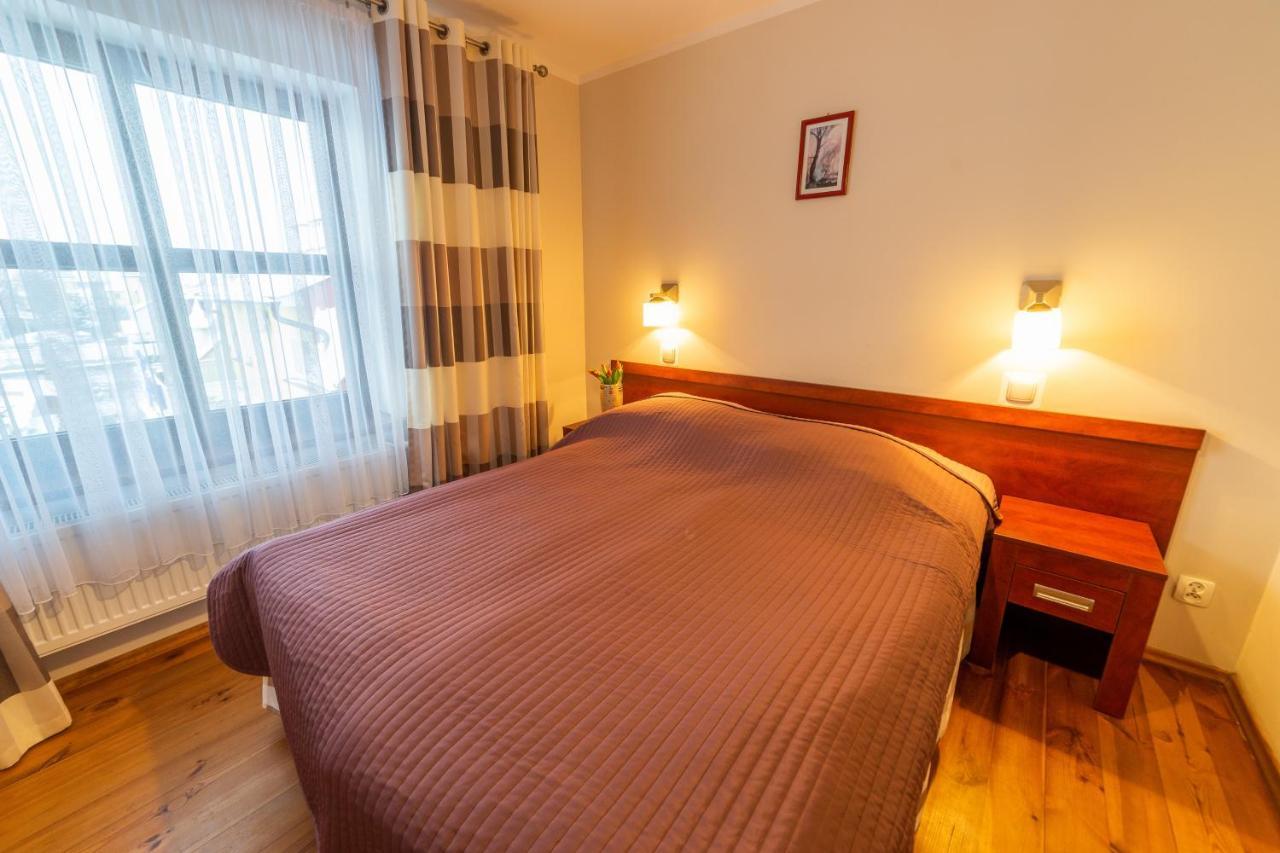 Pensjonat Mikolajki Exteriör bild