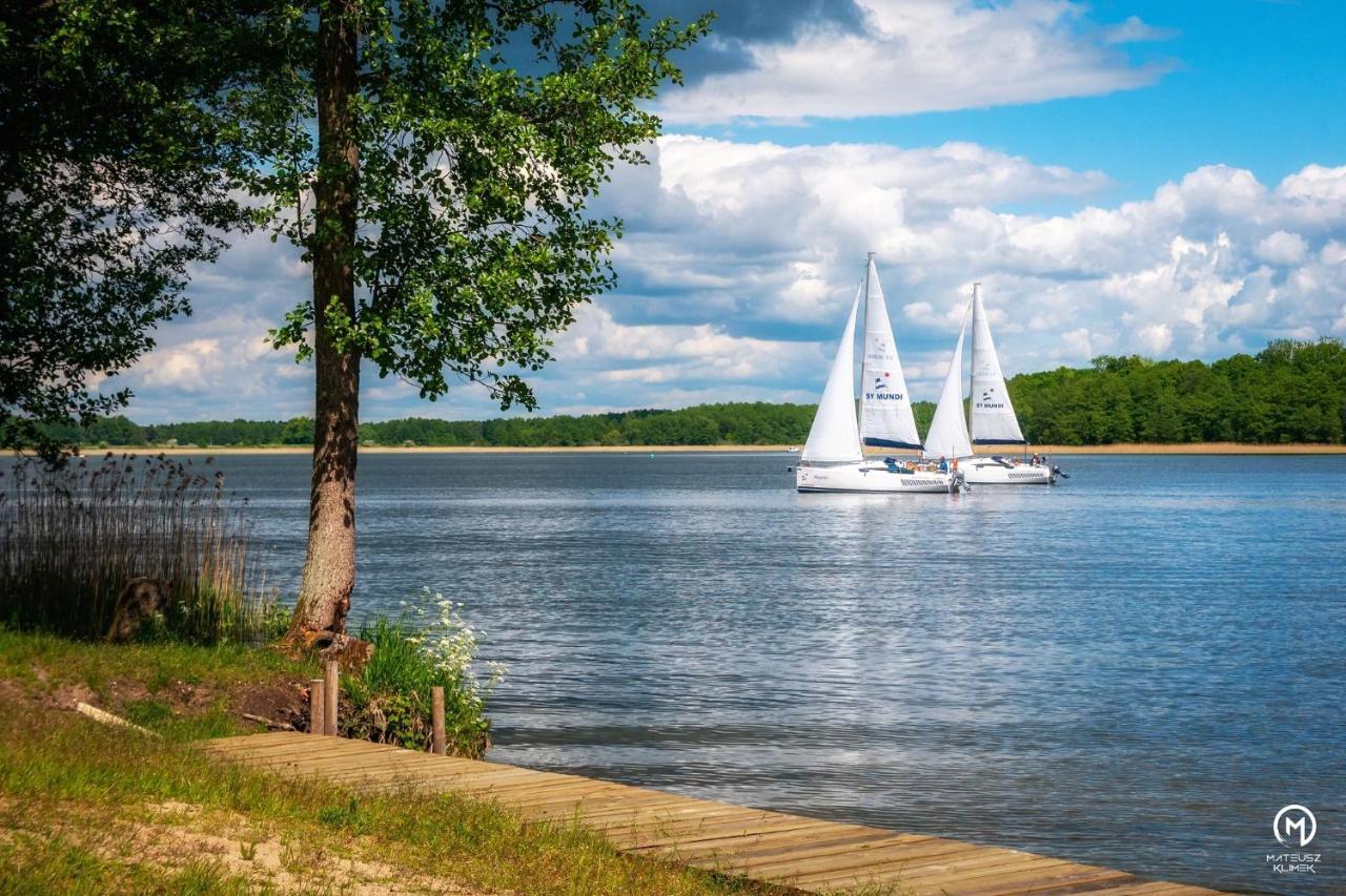 Pensjonat Mikolajki Exteriör bild