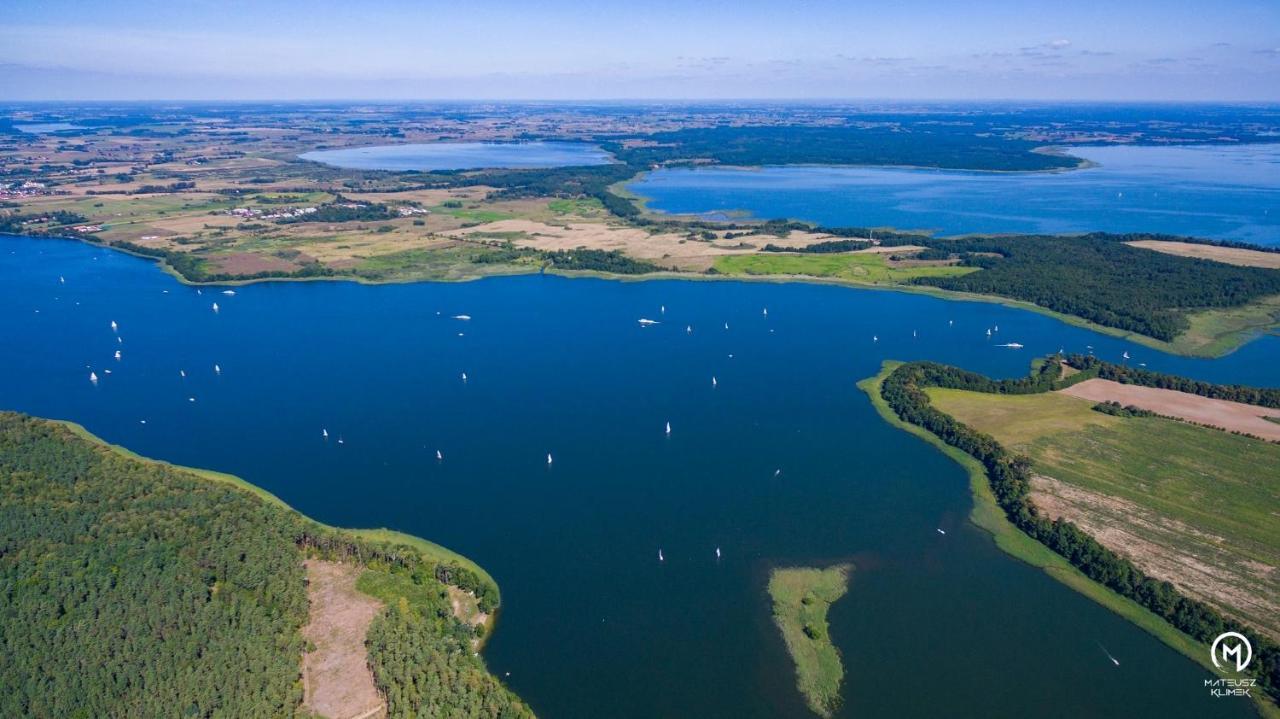 Pensjonat Mikolajki Exteriör bild