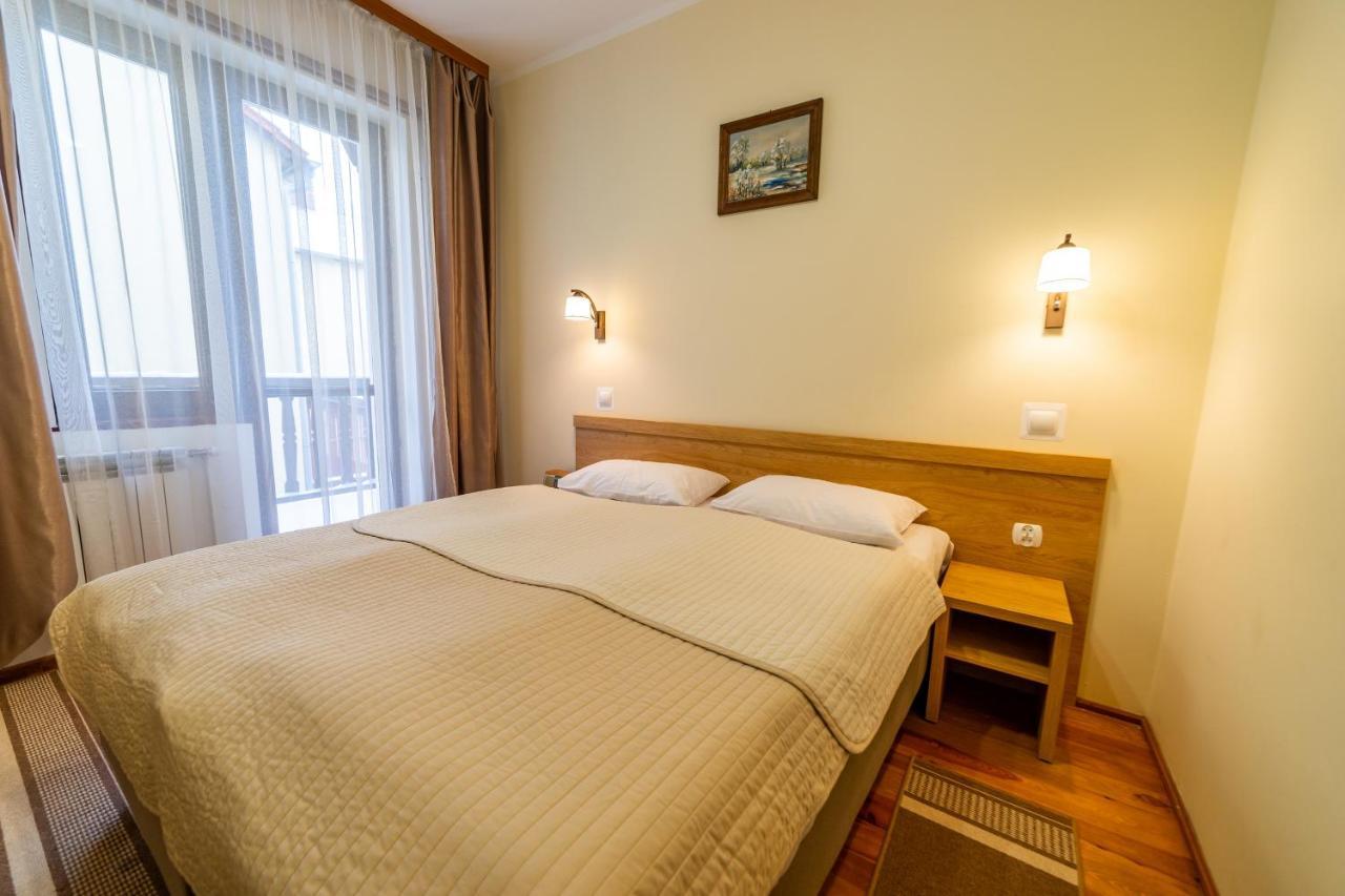 Pensjonat Mikolajki Exteriör bild
