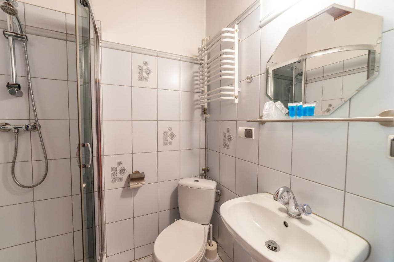 Pensjonat Mikolajki Exteriör bild