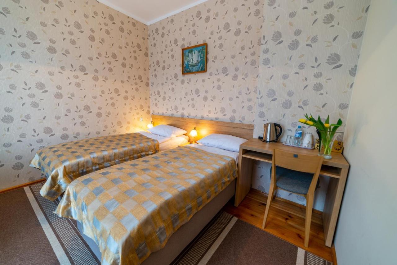 Pensjonat Mikolajki Exteriör bild