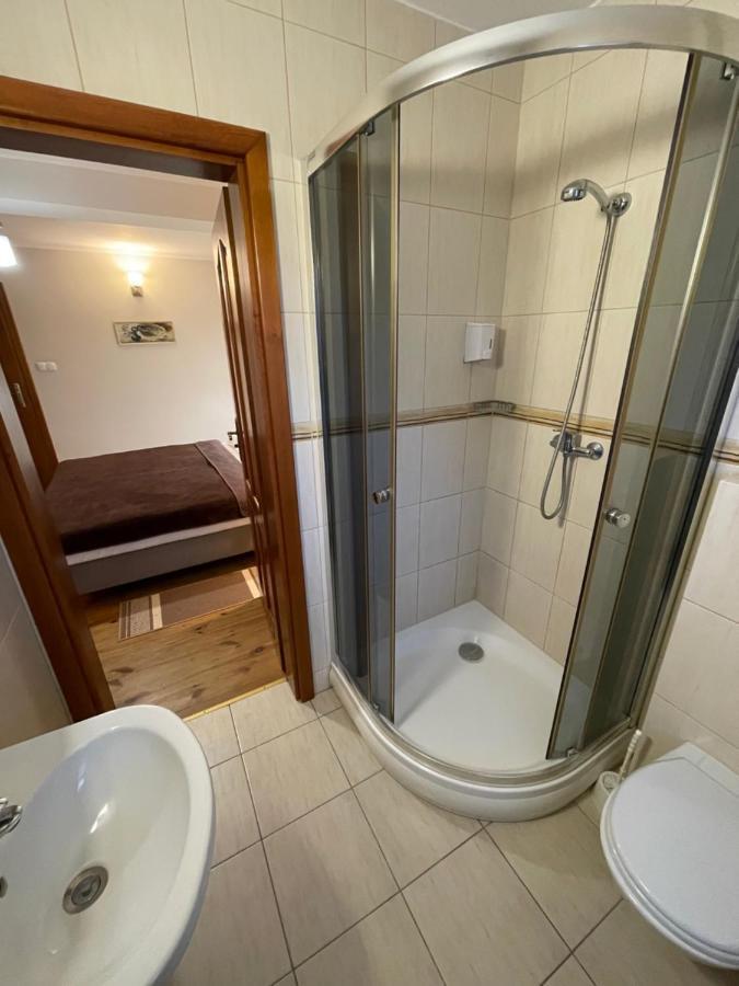 Pensjonat Mikolajki Exteriör bild