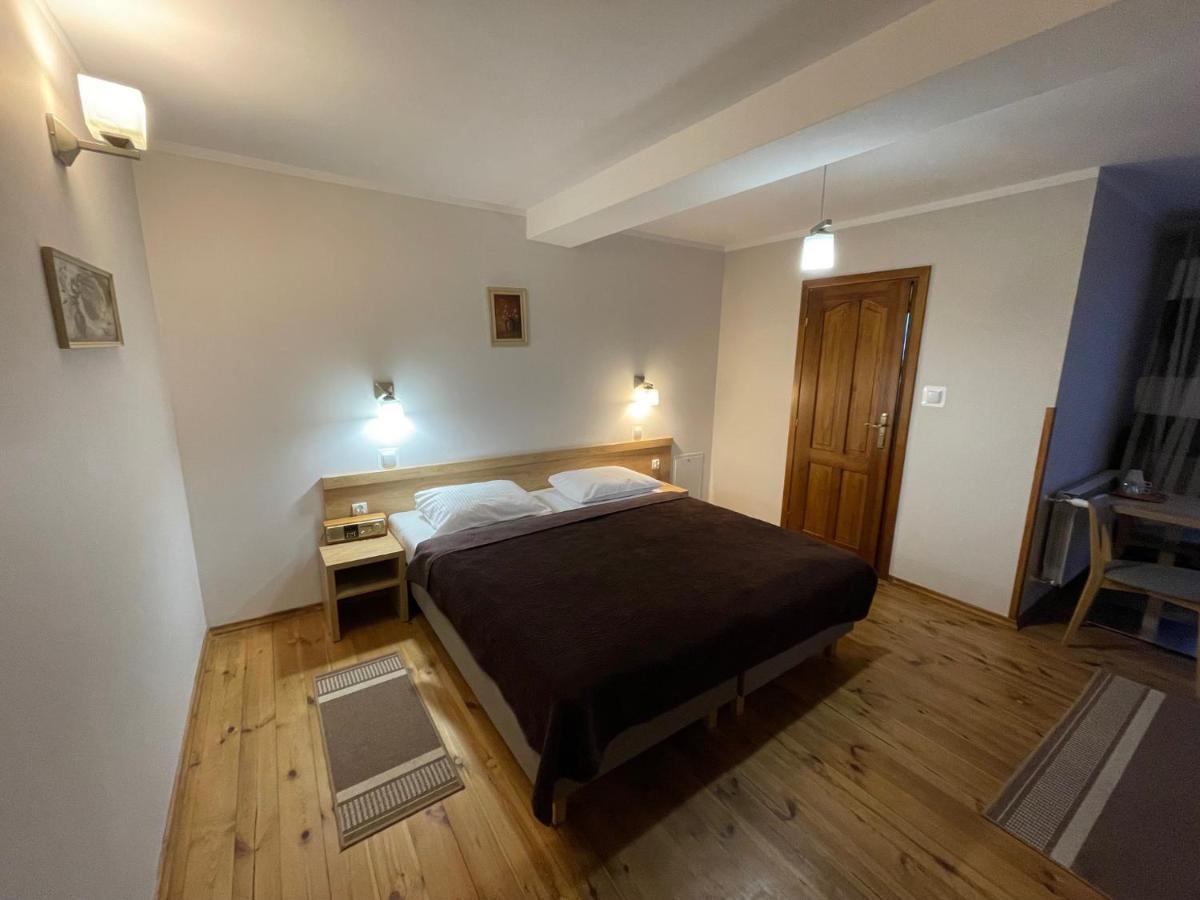 Pensjonat Mikolajki Exteriör bild