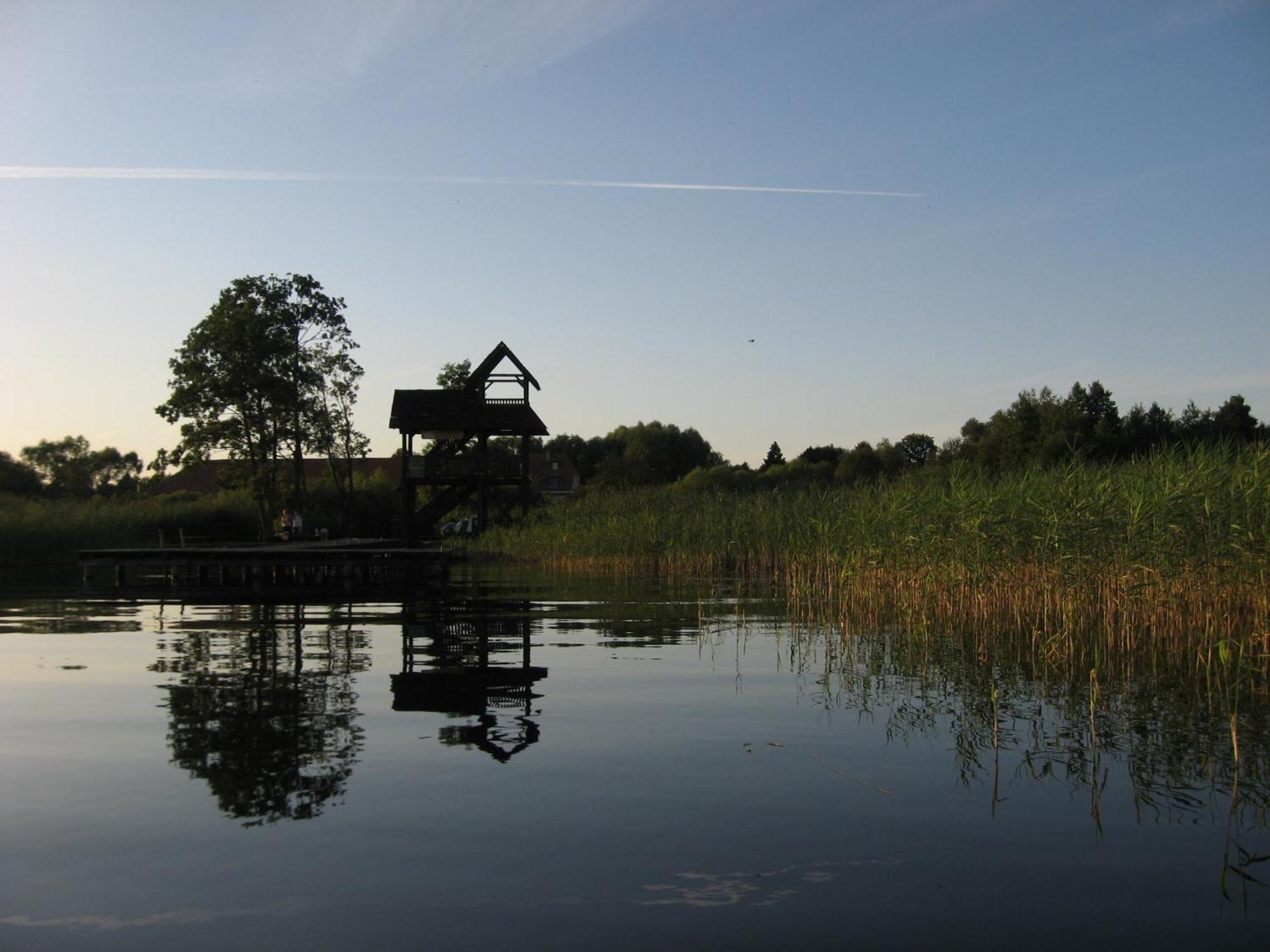 Pensjonat Mikolajki Exteriör bild